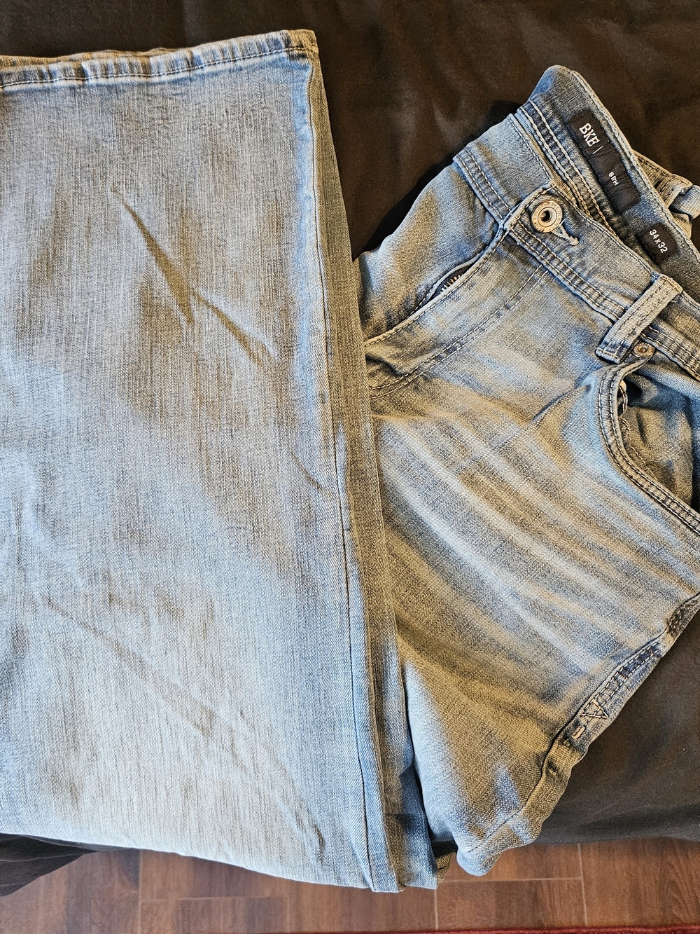 BKE Seth Light Wash - 34x32